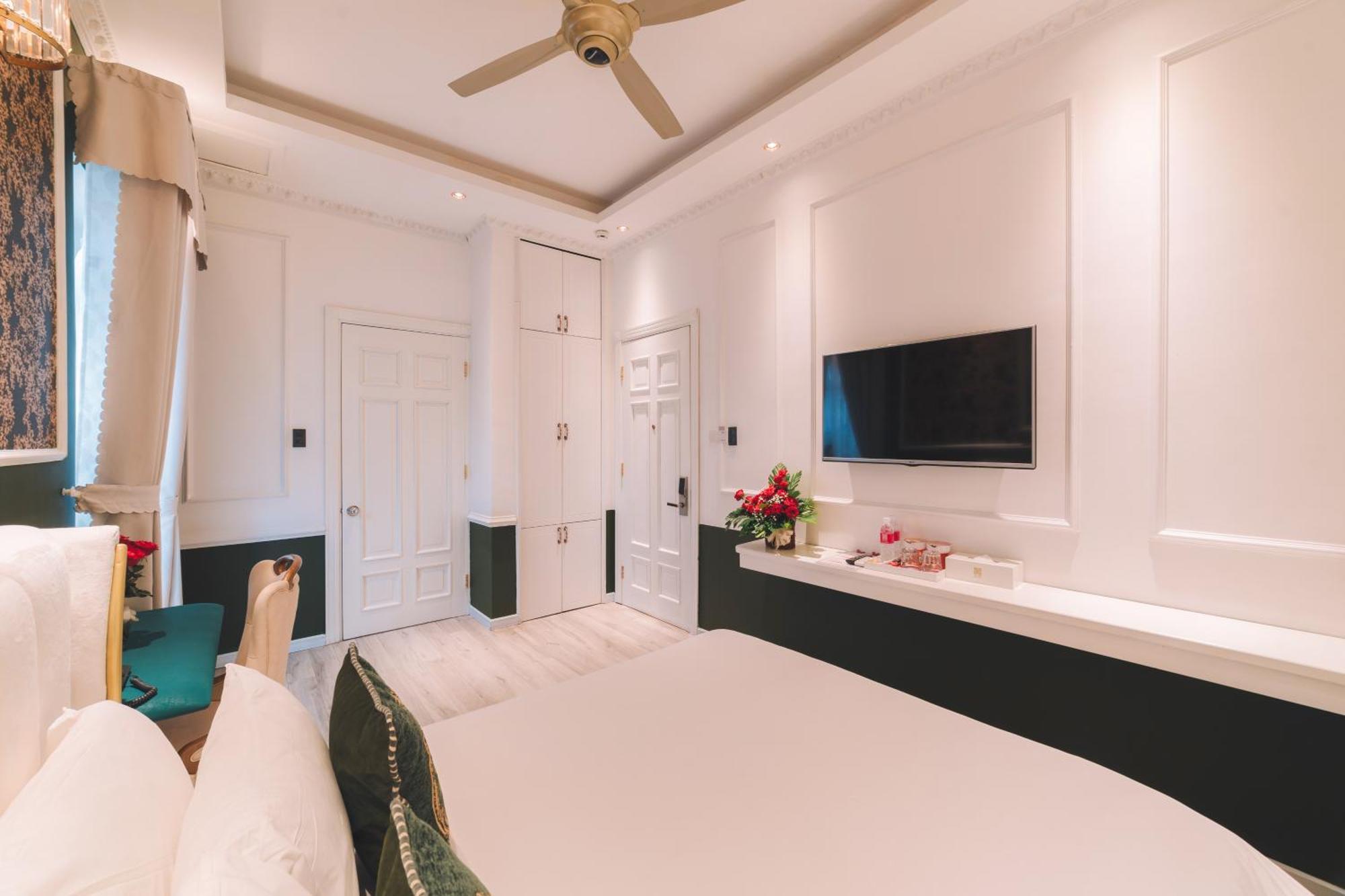 Dalat Boutique Hotel Eksteriør billede